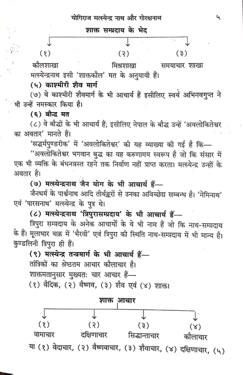 Kaulajnana Nirnaya 2 vols.